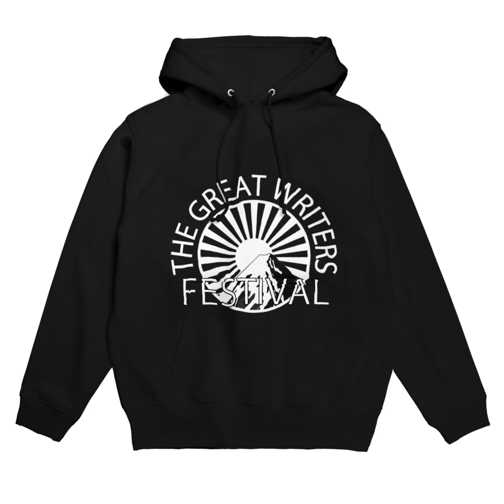 グラフィックマルイの存在しない文豪フェス Hoodie