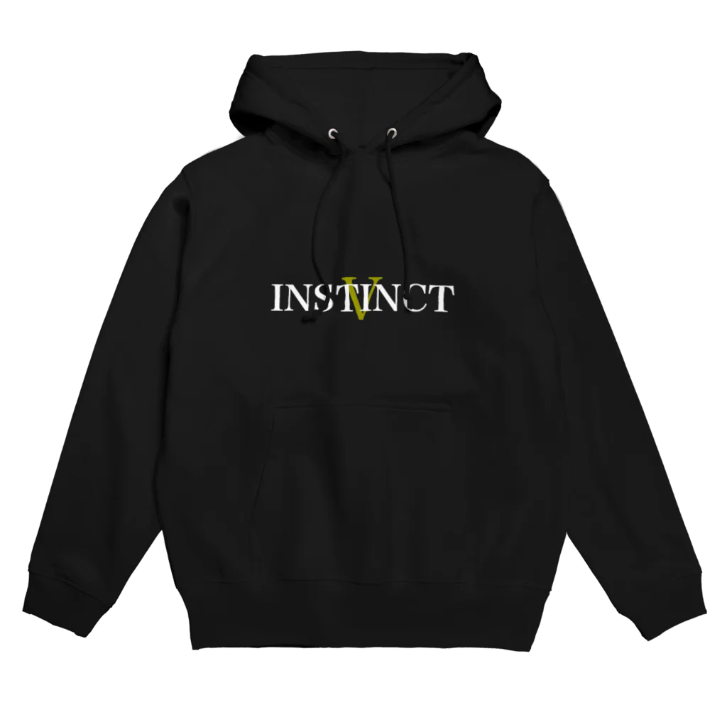 ポケGO大好きっ子✌のTEAM INSTINCT（黄） Hoodie