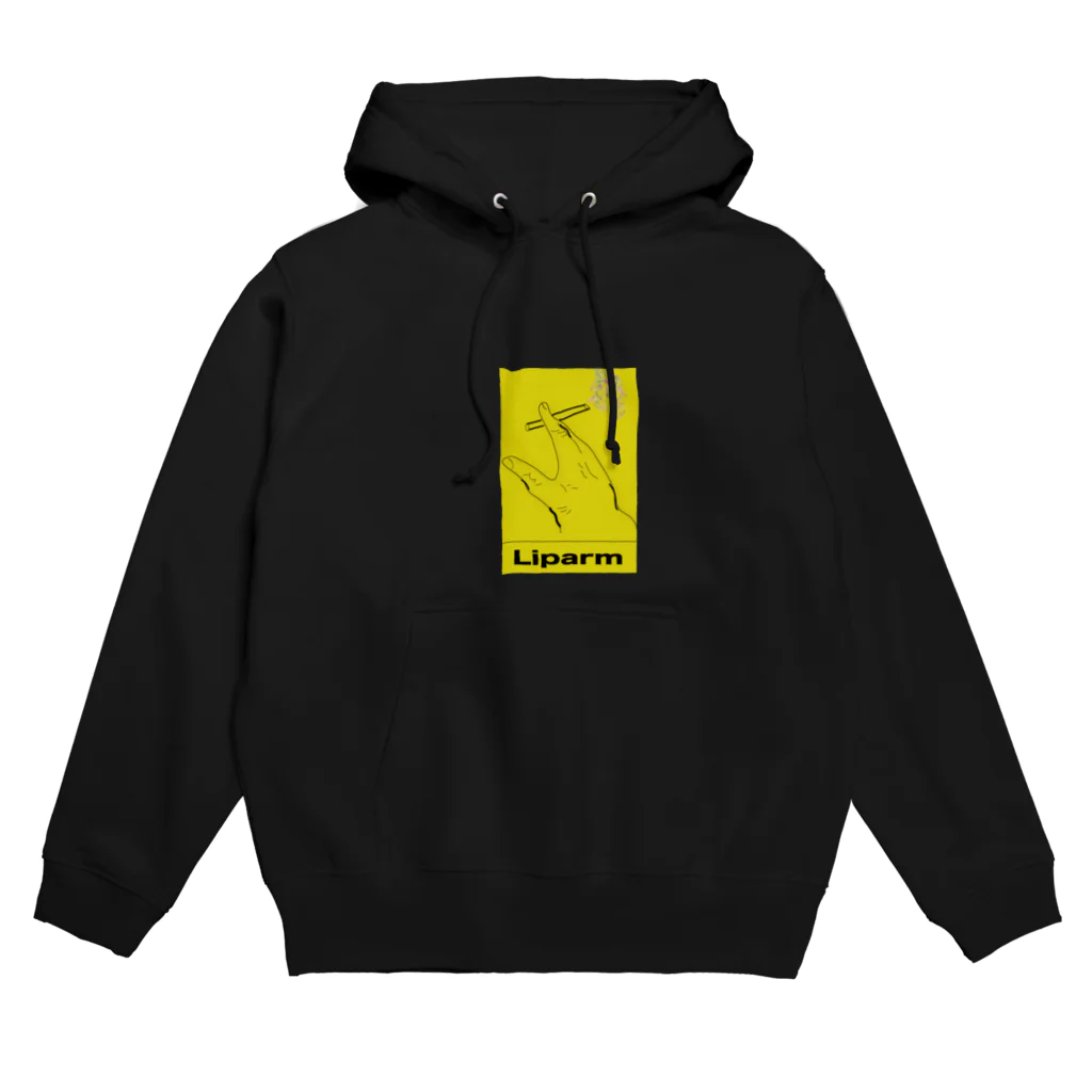 liparmのtabacoも魅力 Hoodie