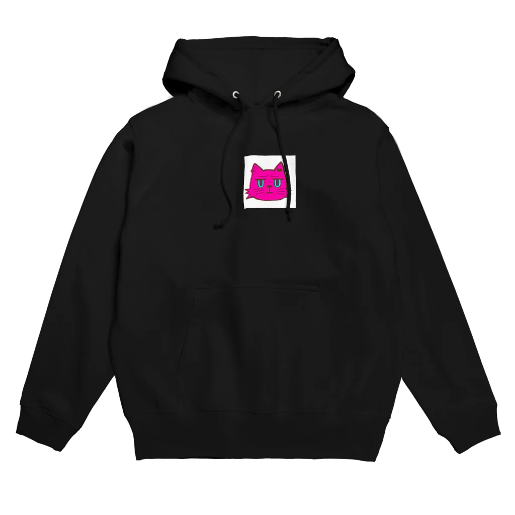 nASHiのこじらせにゃんちー Hoodie