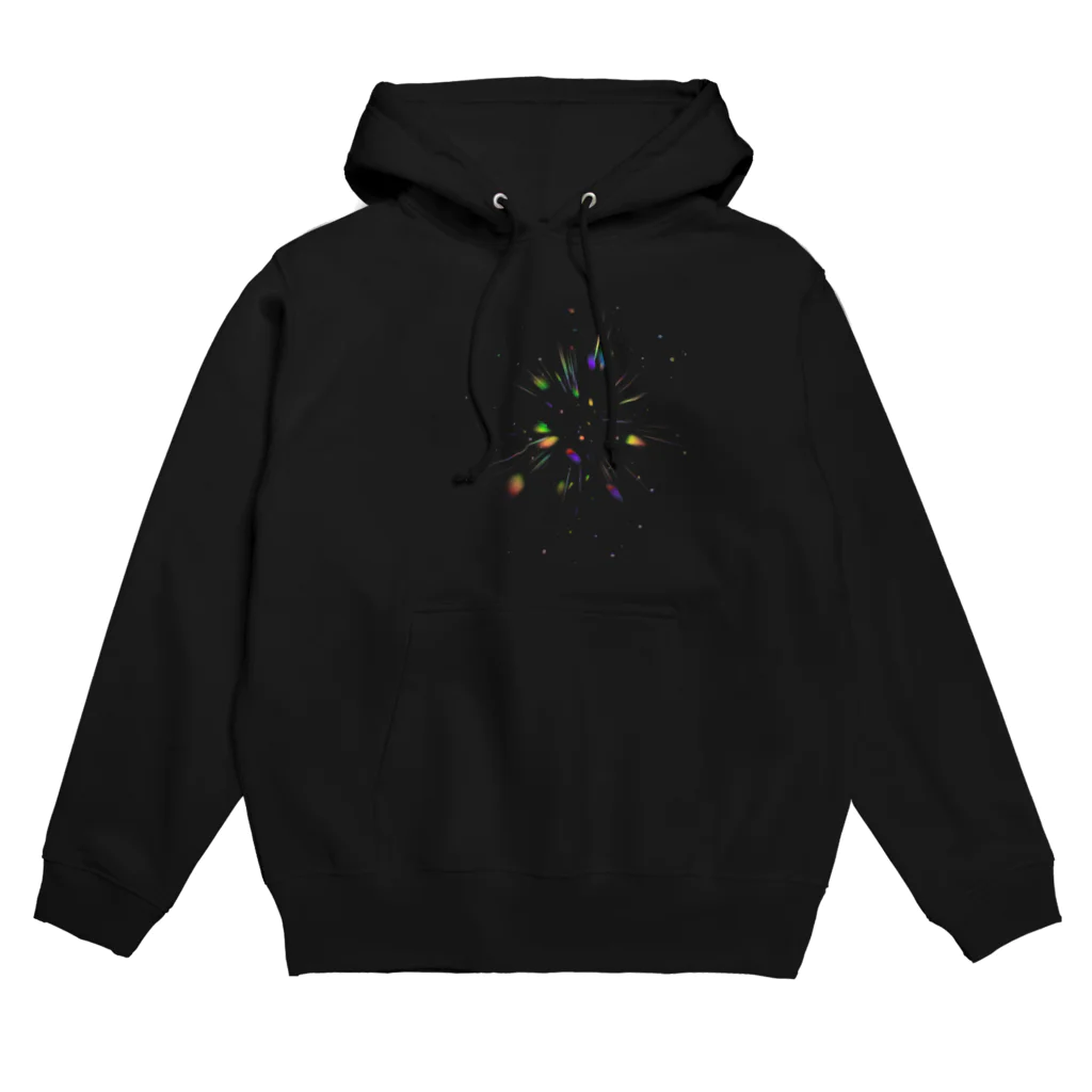 すずめのはかのむねのかがやき Hoodie