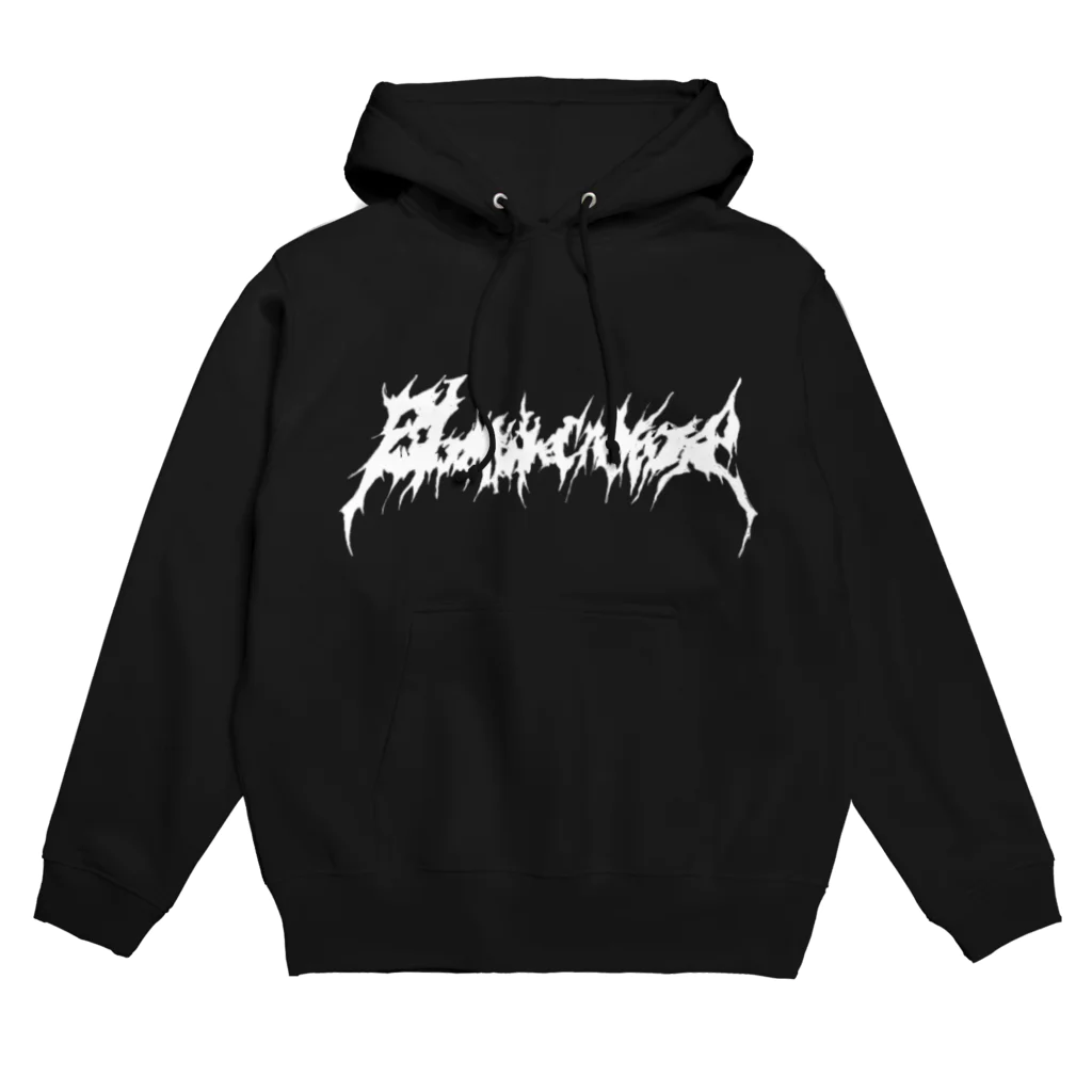 カンノフ"のな Hoodie