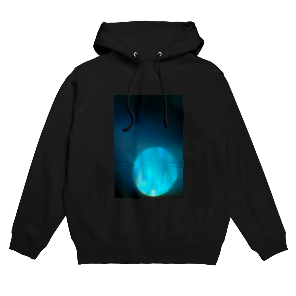 arinco-photo-itemsのbeautiful earth Hoodie