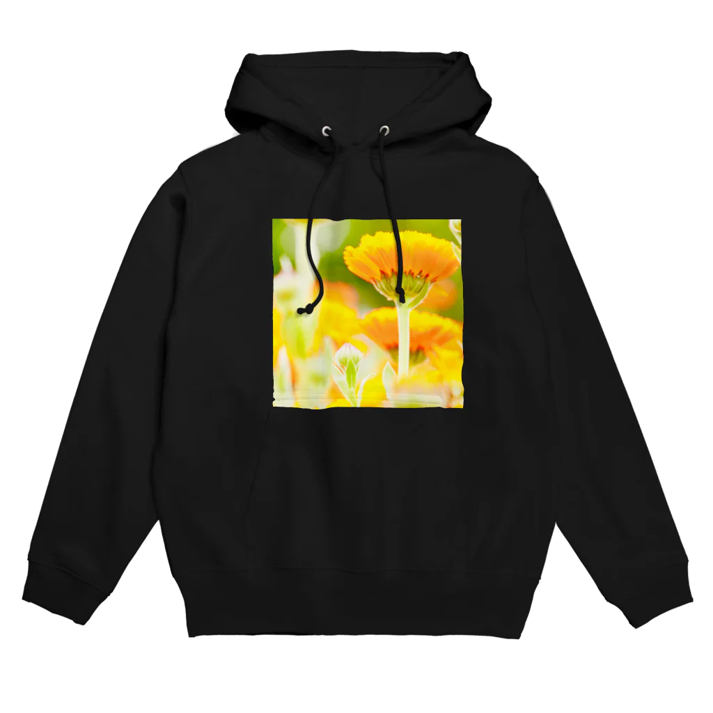 y_06の#お花 Hoodie