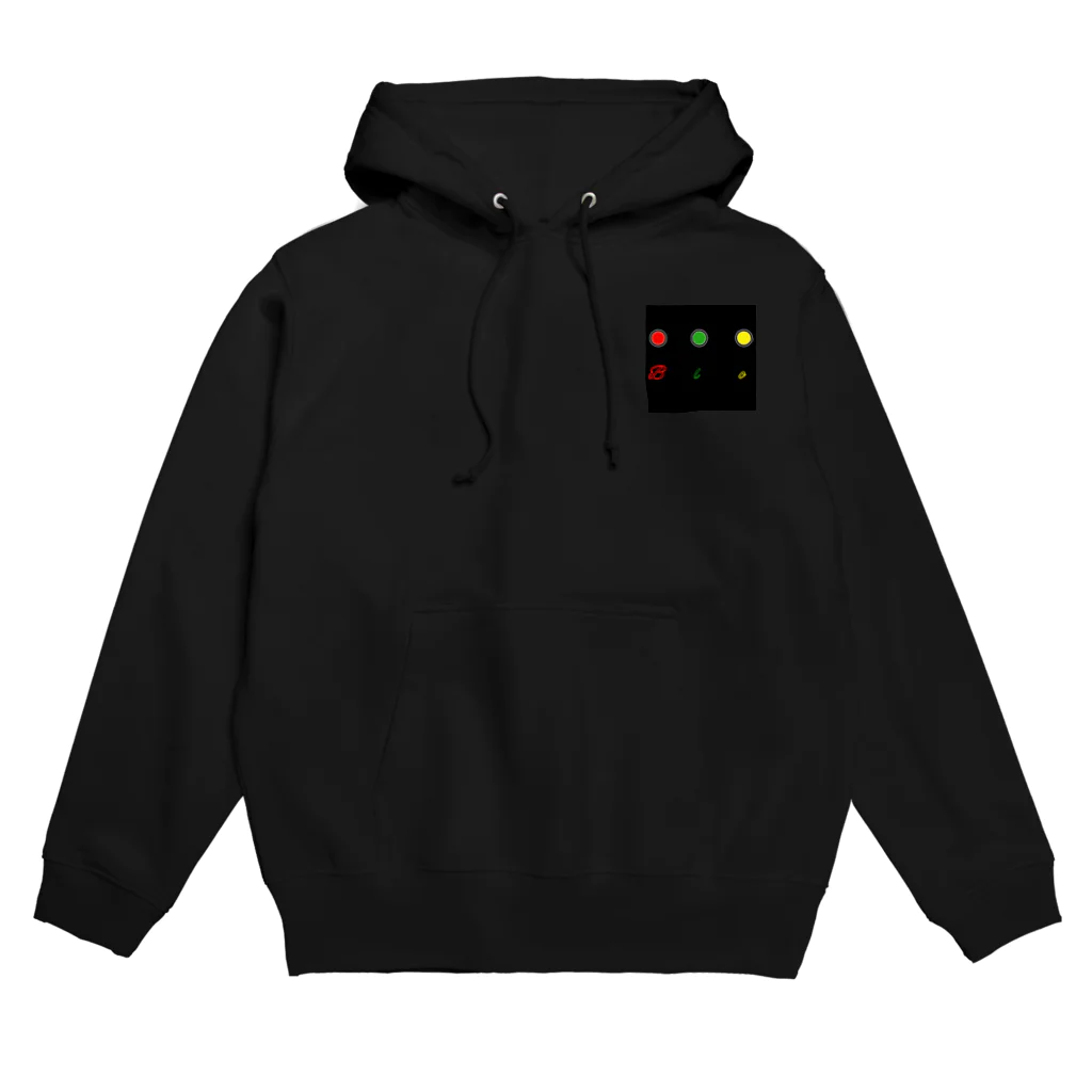 BLACKsのBLACK  3 Hoodie