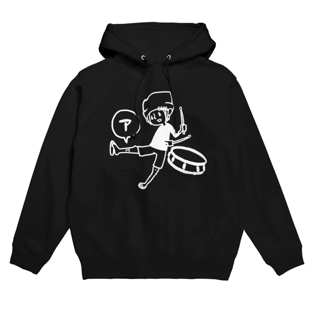 °Kannyz工房のスネ「ア」 Hoodie