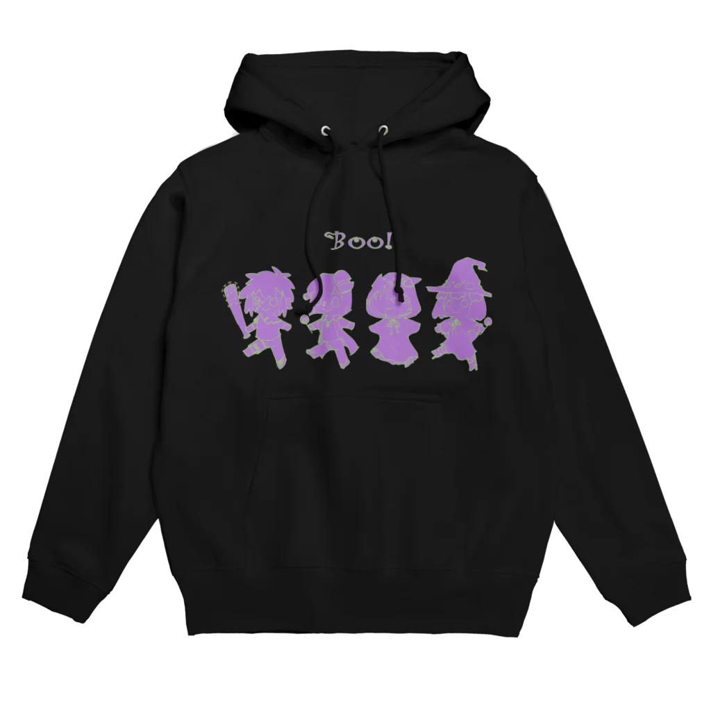 MAGMAのはろうぃん！ Hoodie