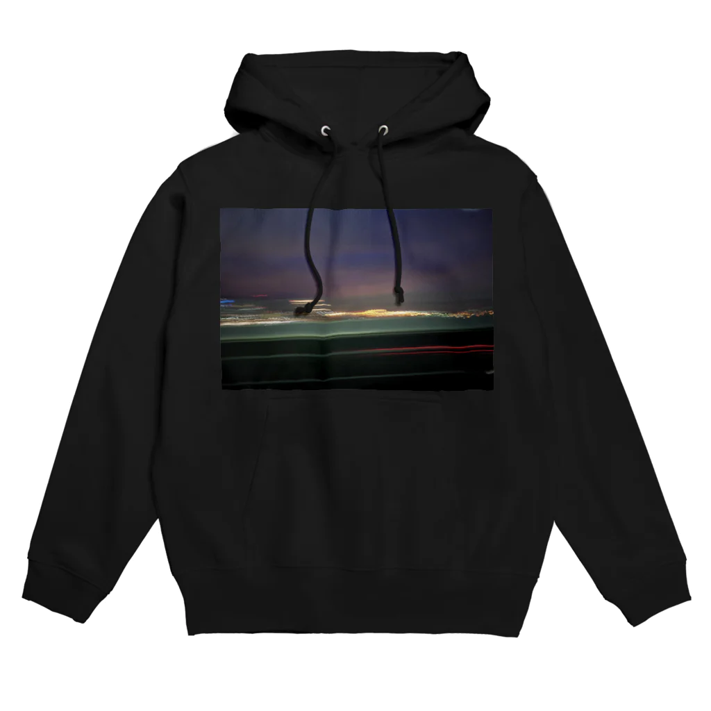 Koukichi_Tのお店のblur Hoodie