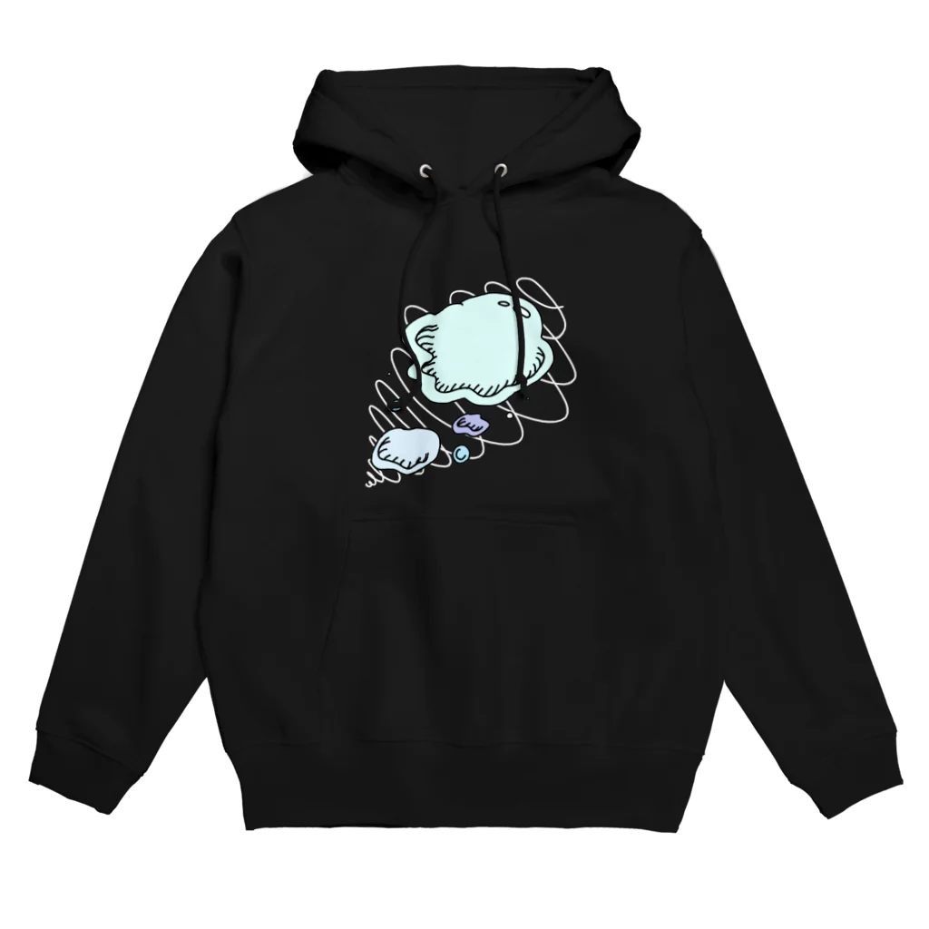 ひらなつ💭のhakaisouzou Hoodie