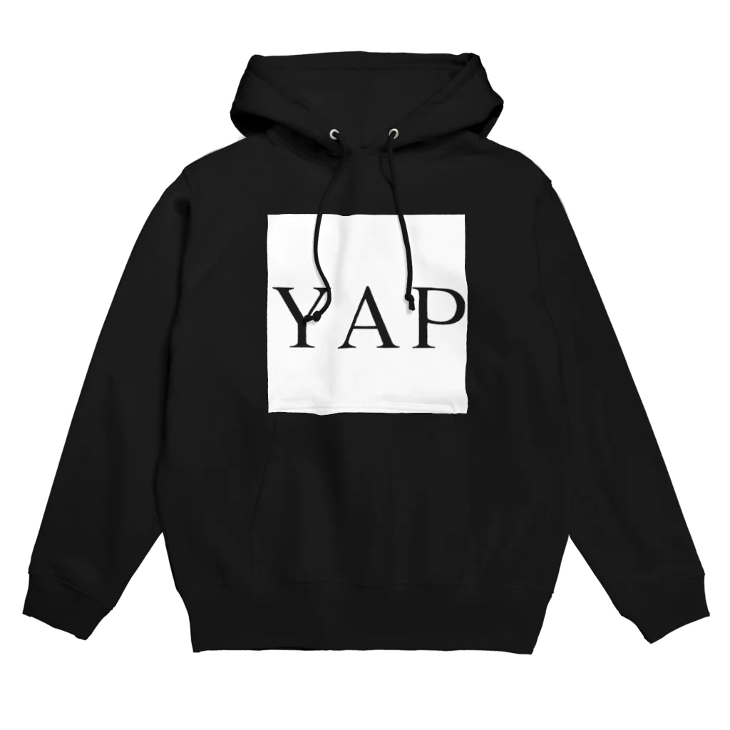 HIP HOP ネタ　映画ネタのYAP Hoodie