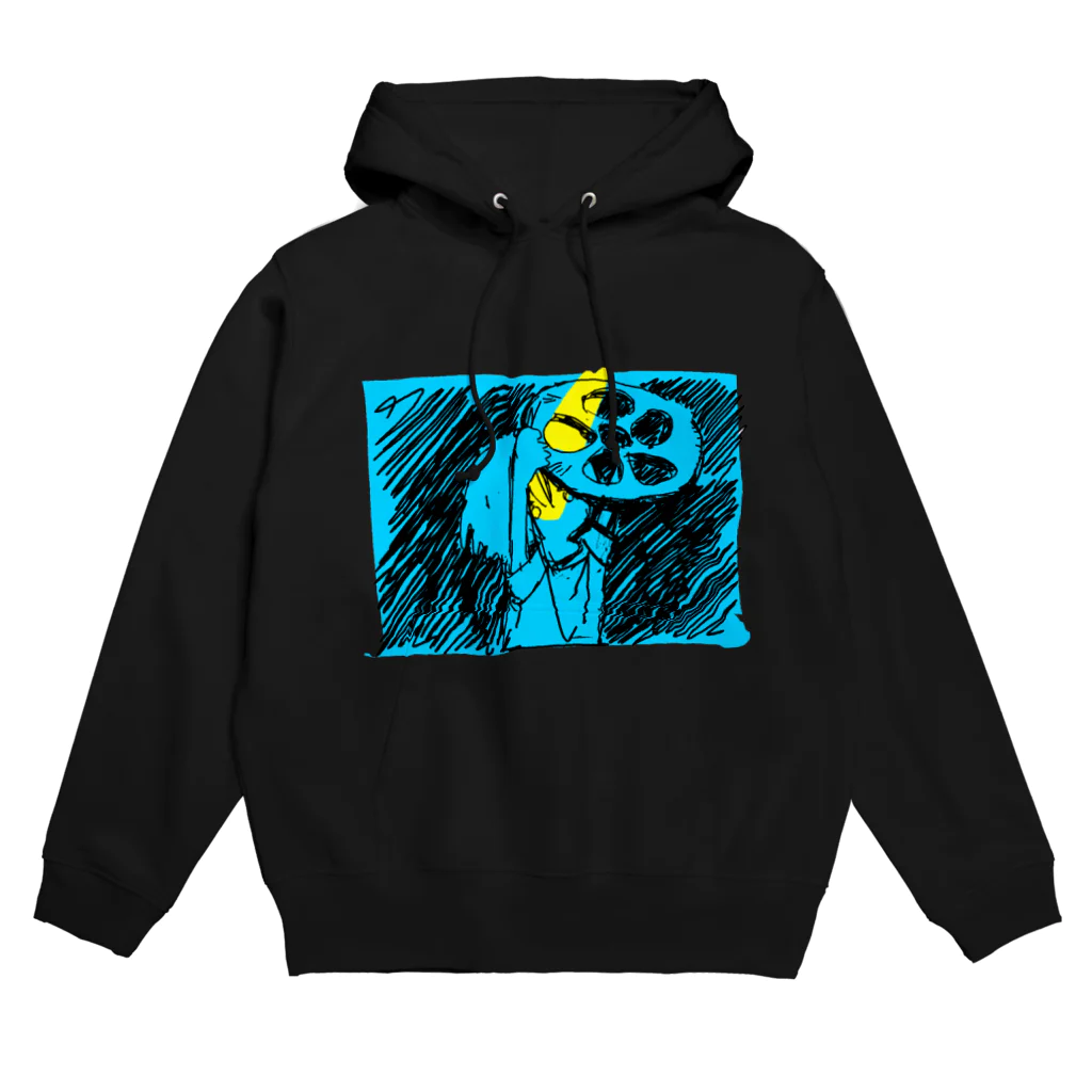 絆創膏のれんこん Hoodie