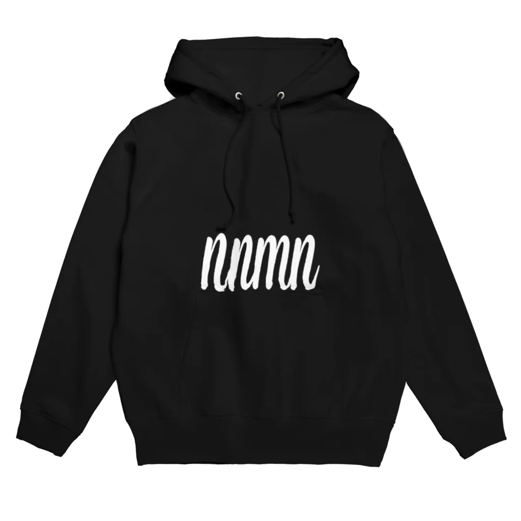 official_initiaのnnmn Hoodie