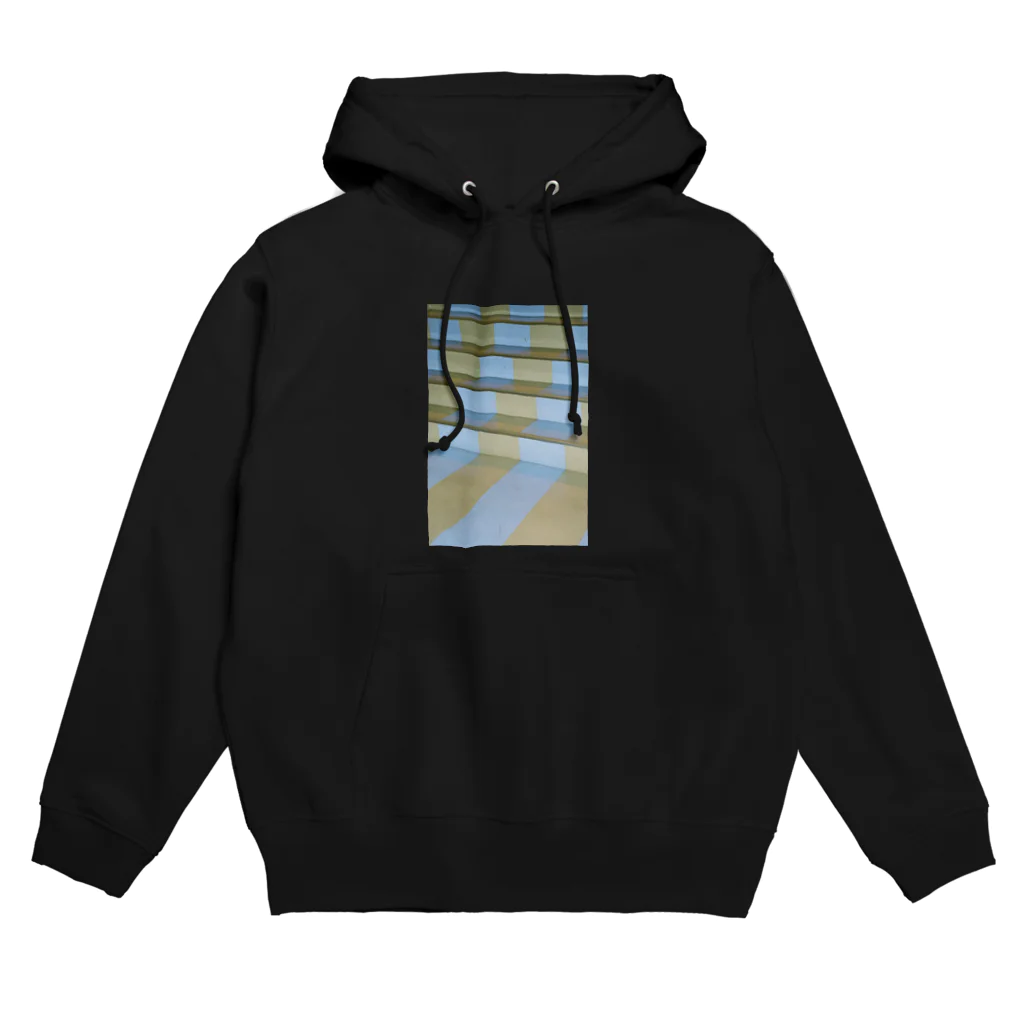 ya___naの渋谷のLoftの階段パーカー Hoodie