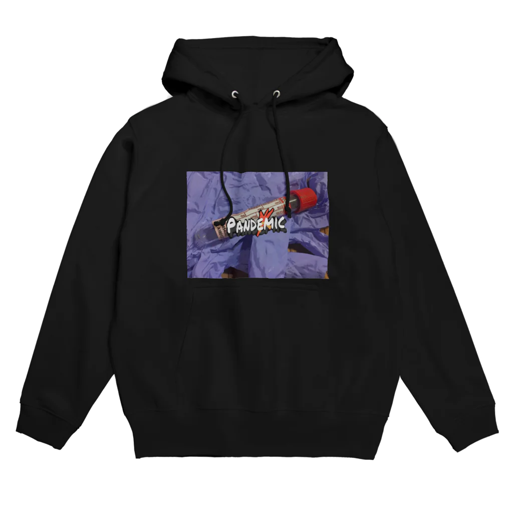 Pandemicのpandemic Hoodie