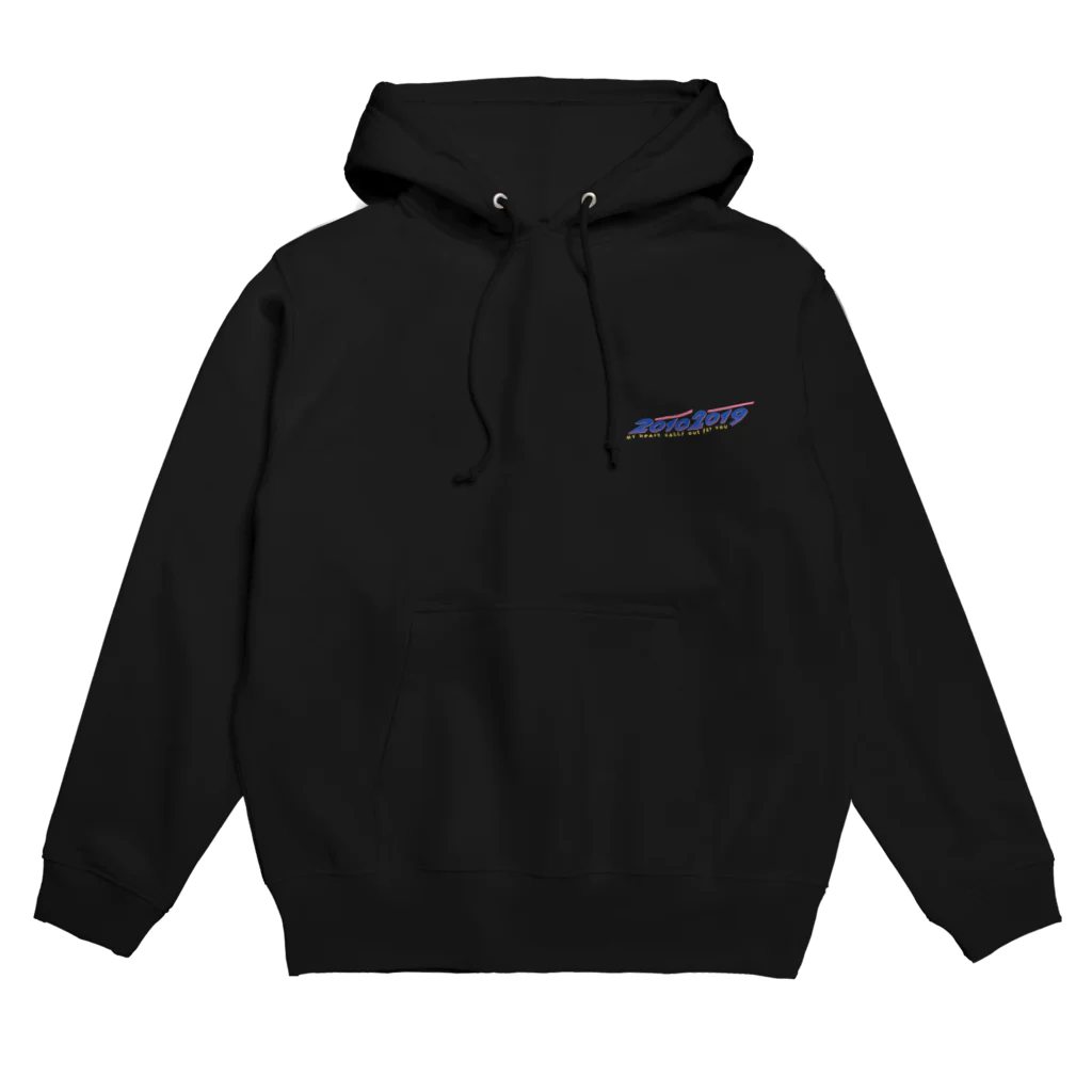 DUBPOPNITEANDMOREのNEOPOP-HOODIE  パーカー