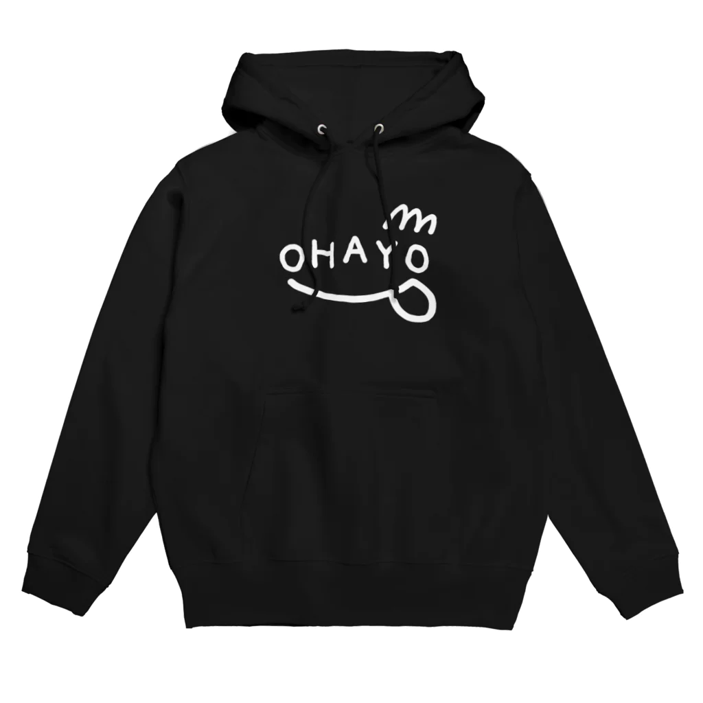 ジョンソンともゆきのおはようパーカー Hoodie