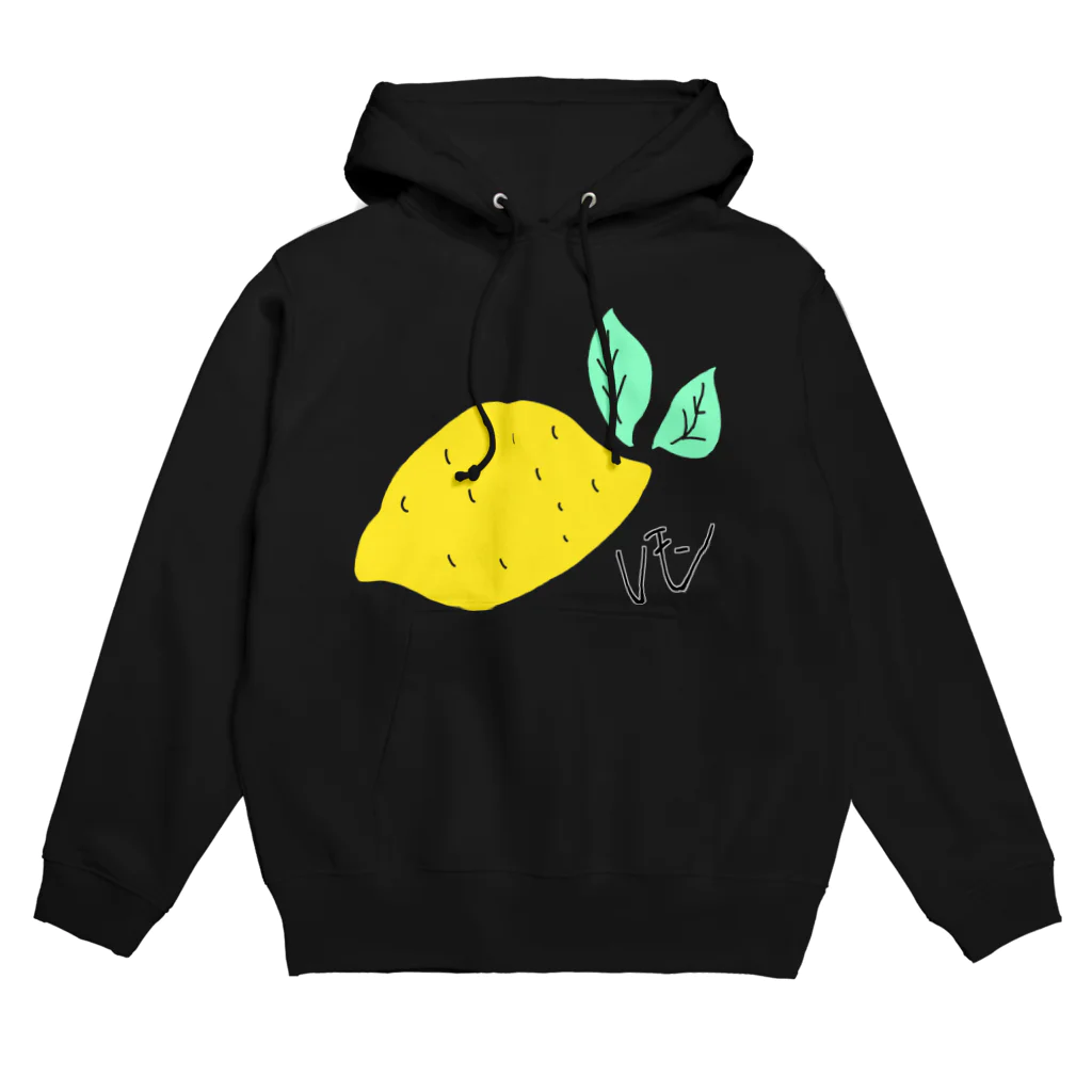 STARRINGのレモン Hoodie