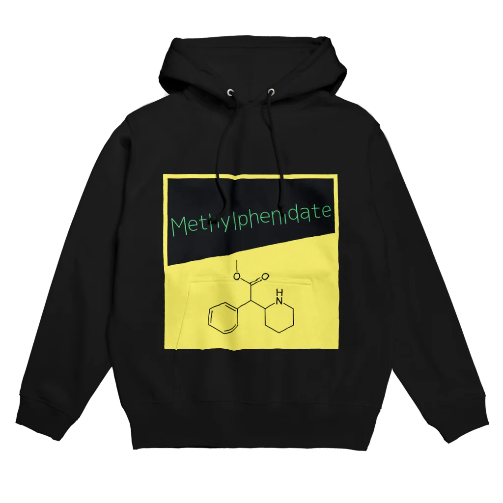 名前はまだないのメチルフェニデート(コンサータ18mg ver) Hoodie