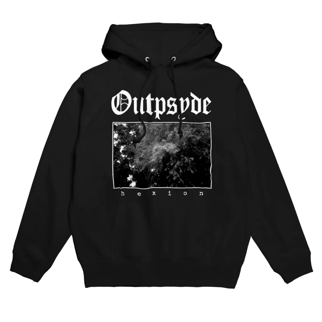 Outpsydeのhexion Hoodie