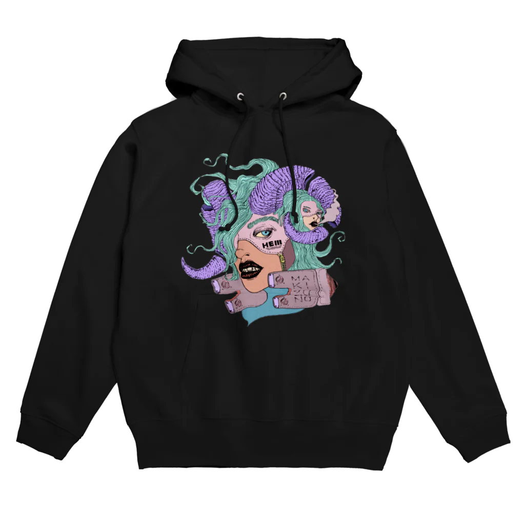 HElll - ヘル - のnightmare Hoodie