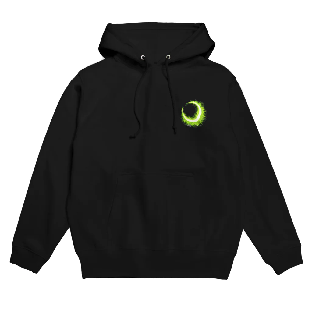 水取キキョウのキキョウチャンネルグッズ Hoodie