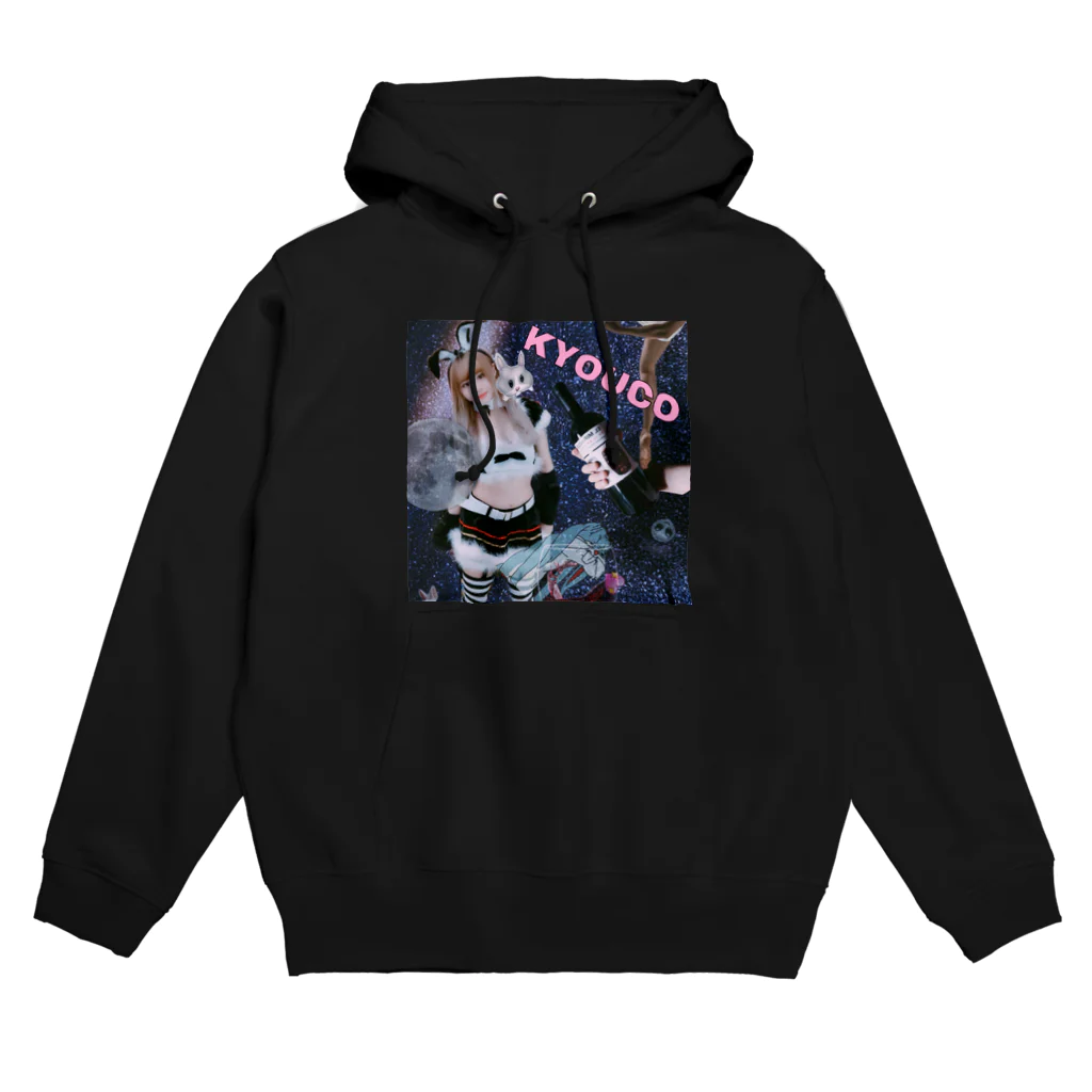 🐰の限定5枚🐰きょこたんぱーかー！ Hoodie