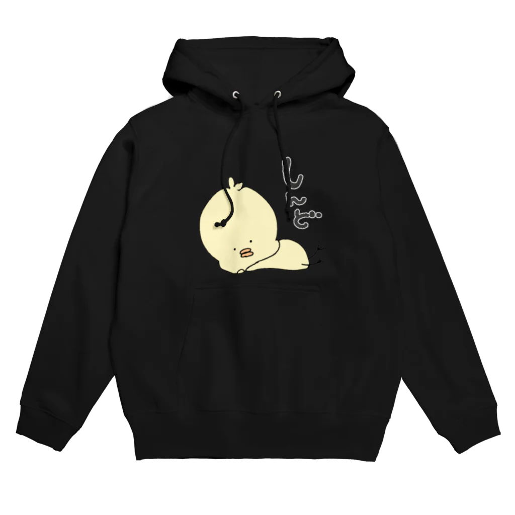 ひなピコのピヨ吉 Hoodie