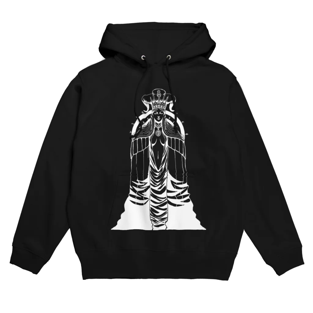 VICEKEt MARtINの王女(白) Hoodie