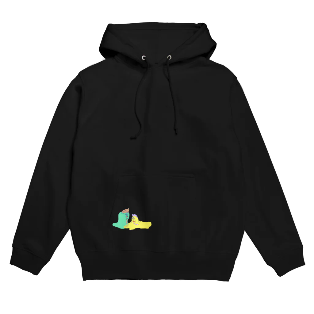 中村ジョニーロアニメーションスタジオの一番イケてるふたりシリーズ Hoodie