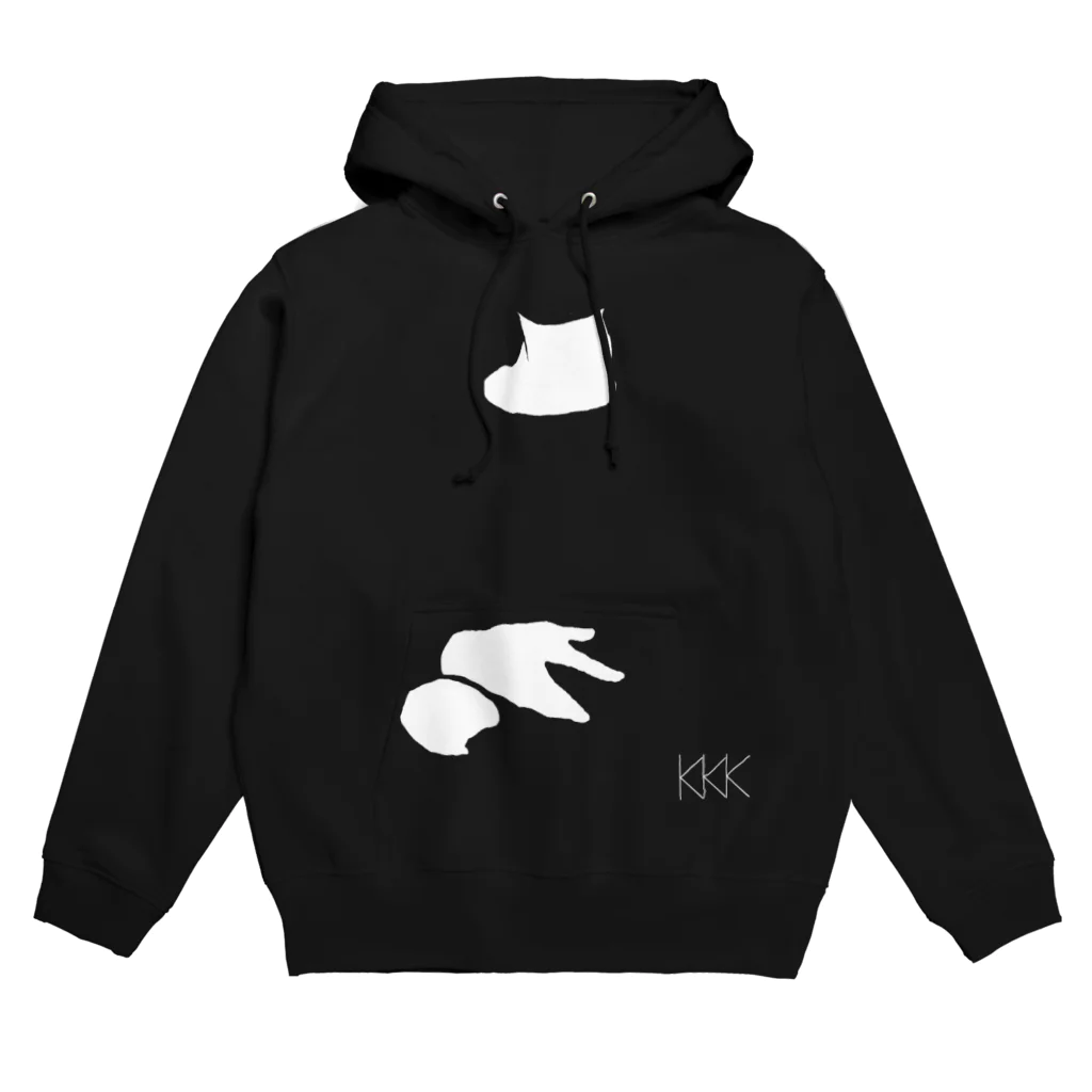 KKK（K田近代工芸）の世界一の美女　パーカー Hoodie