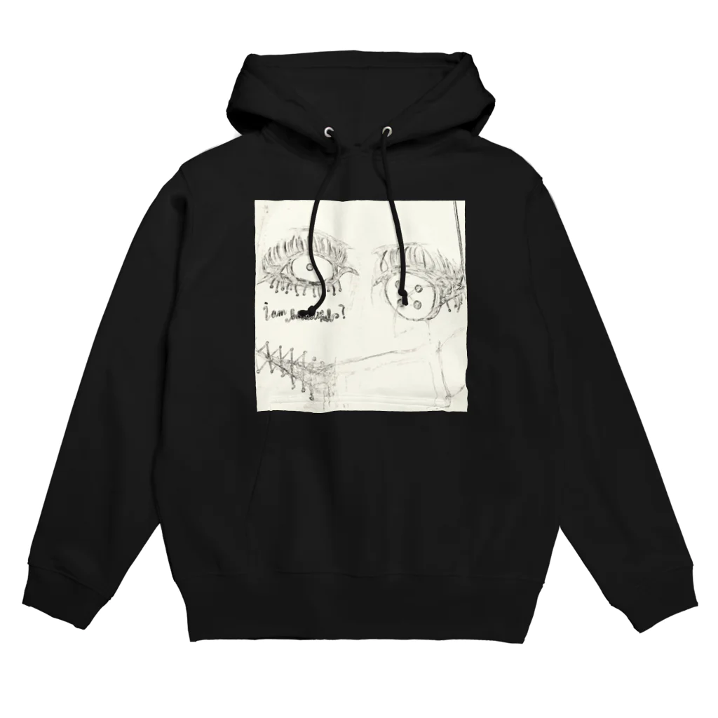 Lost'knotのAM2:22 Hoodie