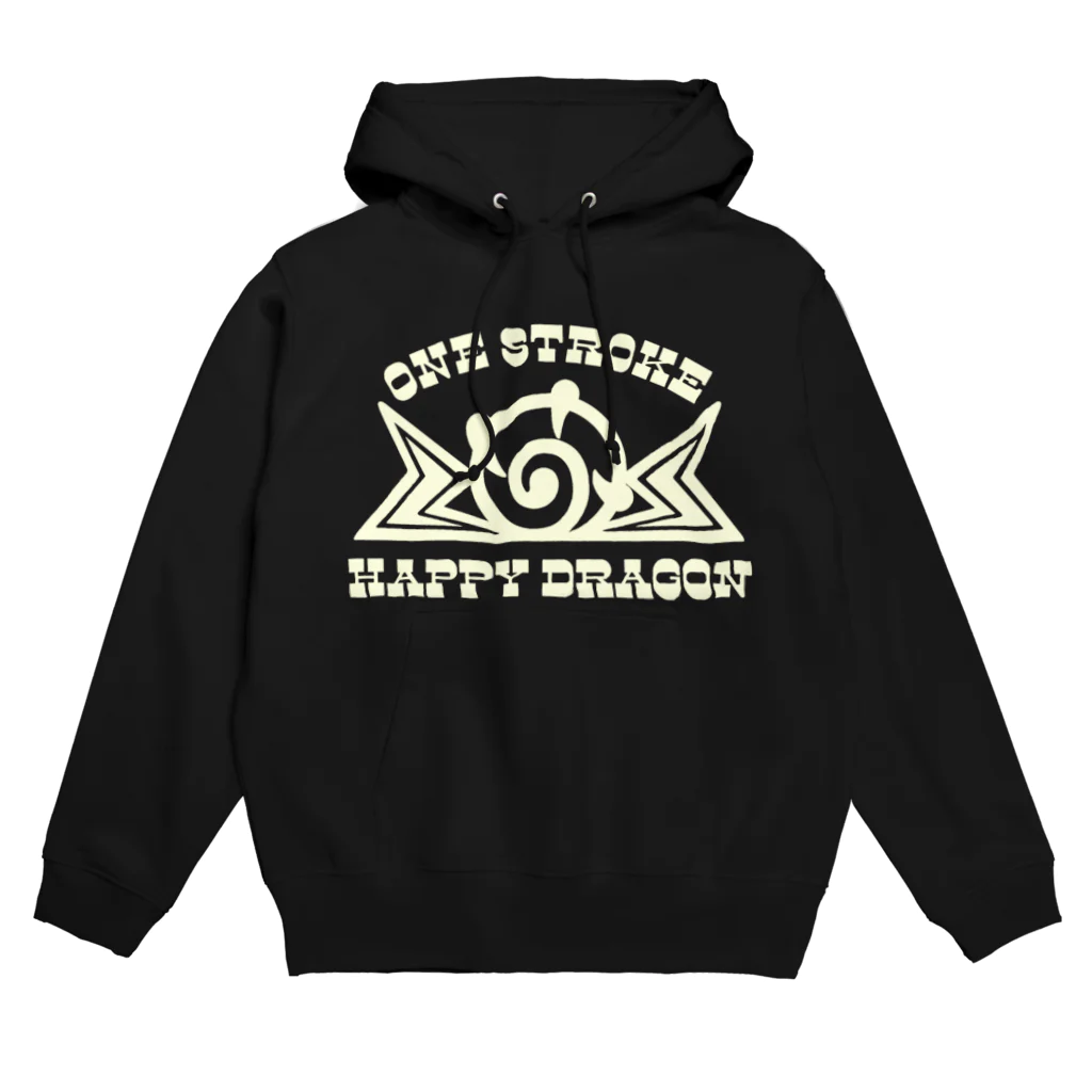 浅草一筆龍　幸龍(kouryu)の幸龍 Hoodie