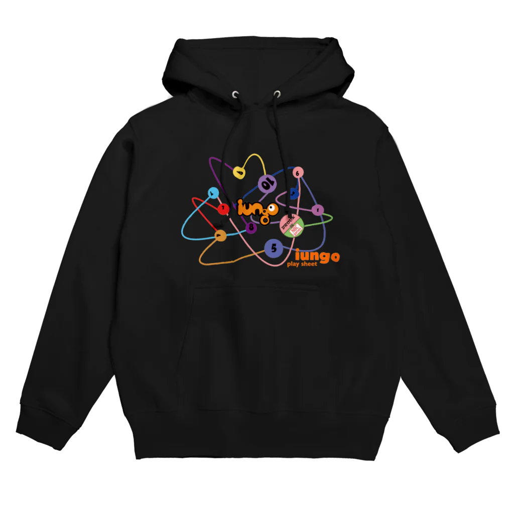 Brook(NBC games)のiungo（プレイボード） Hoodie