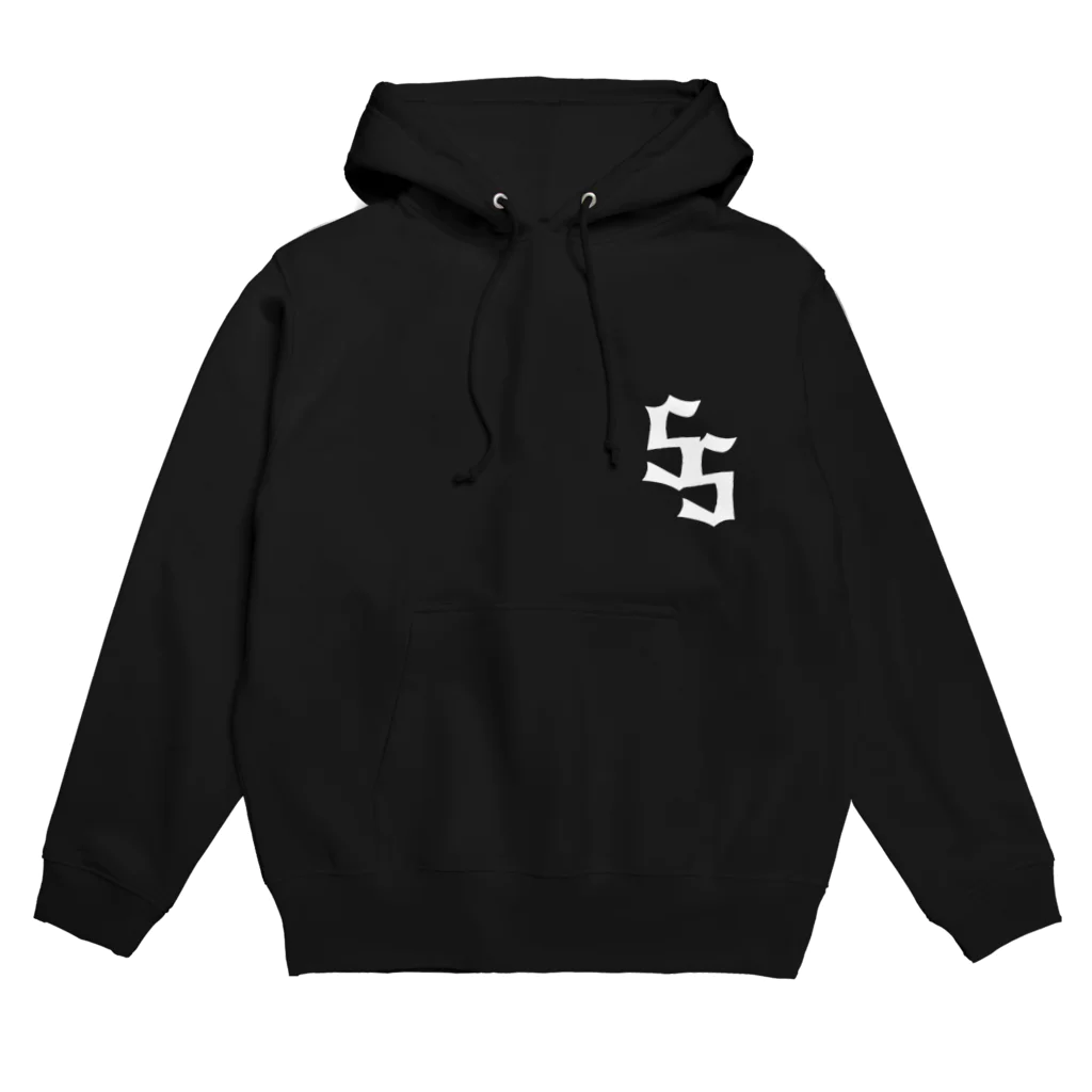 S_S_のSS first hoodie パーカー