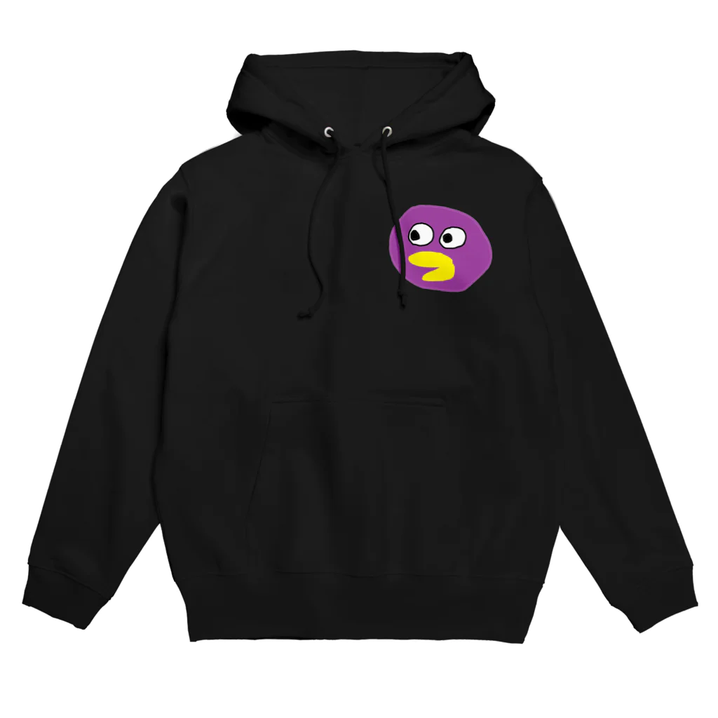 QueQueQueQueのｸｴｸｴﾎﾟｸﾞﾁｬﾝ Hoodie