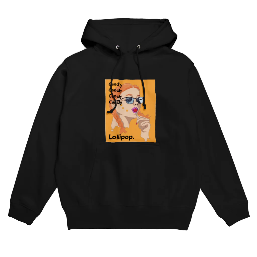 kkki shopのCandy Hoodie