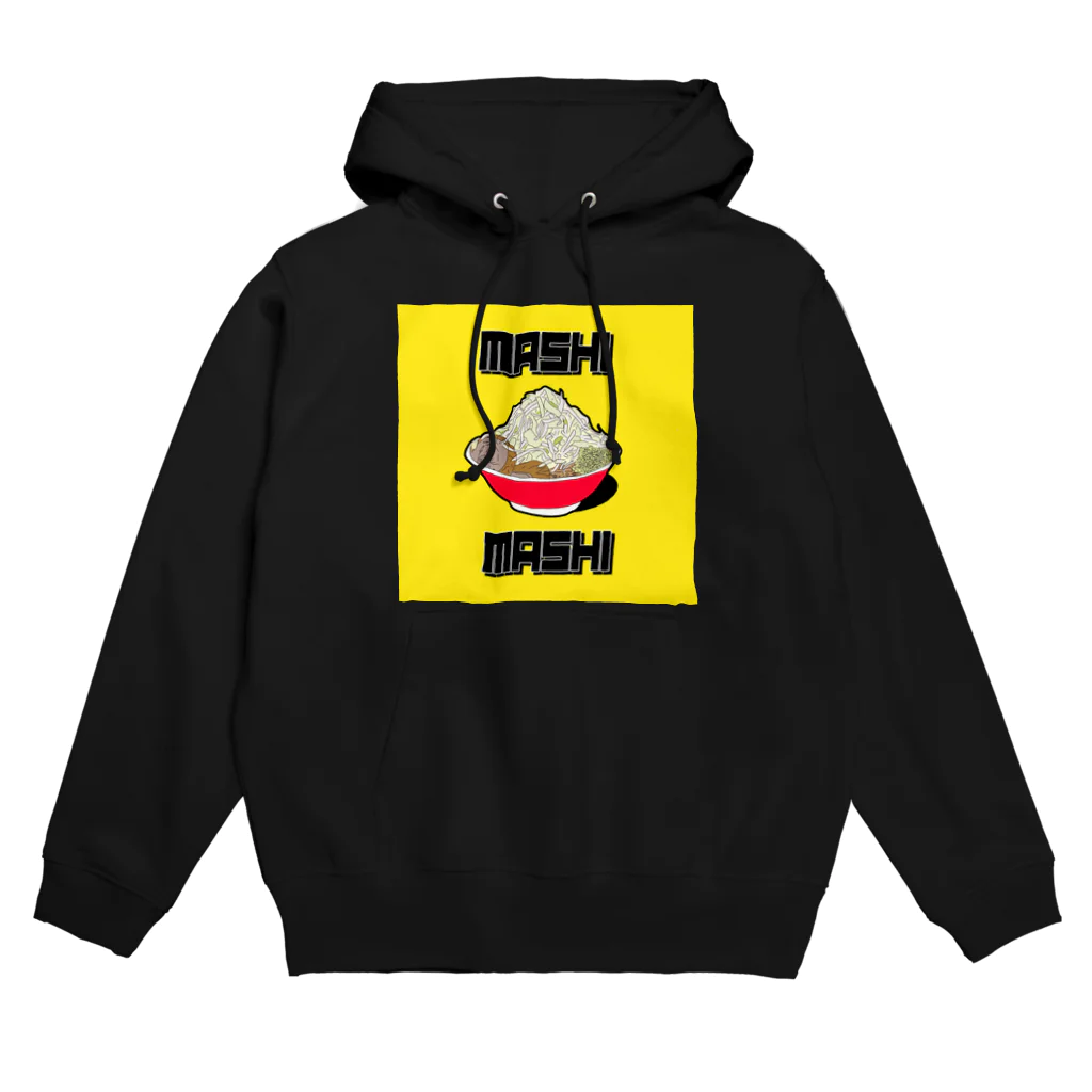 MASHIMASHIのMASHIMASHI Hoodie