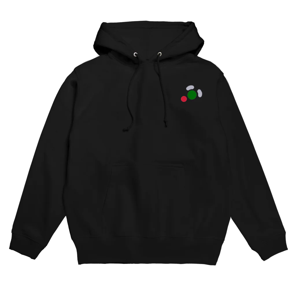 せのじゅんの４ボタン Hoodie