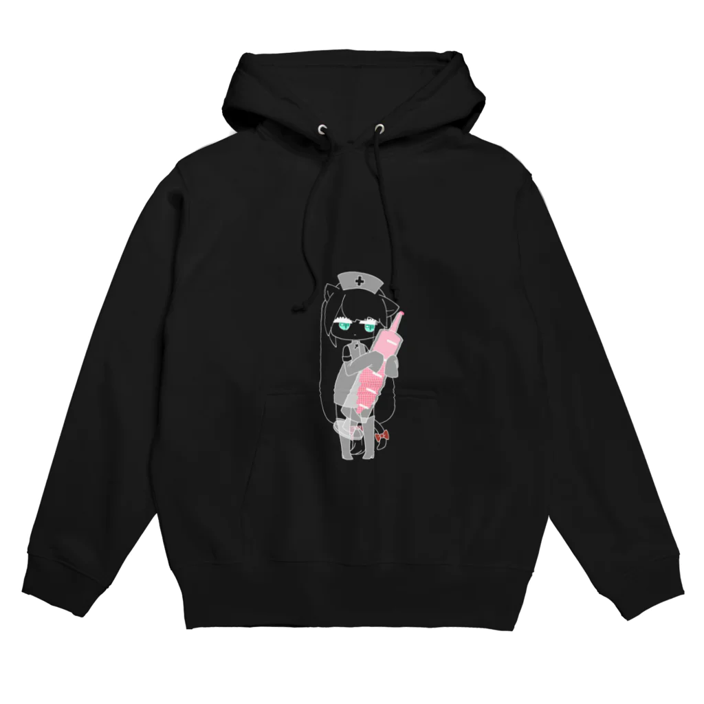 みすてら🐈☄️@新人VTuberのDe andere kant Hoodie