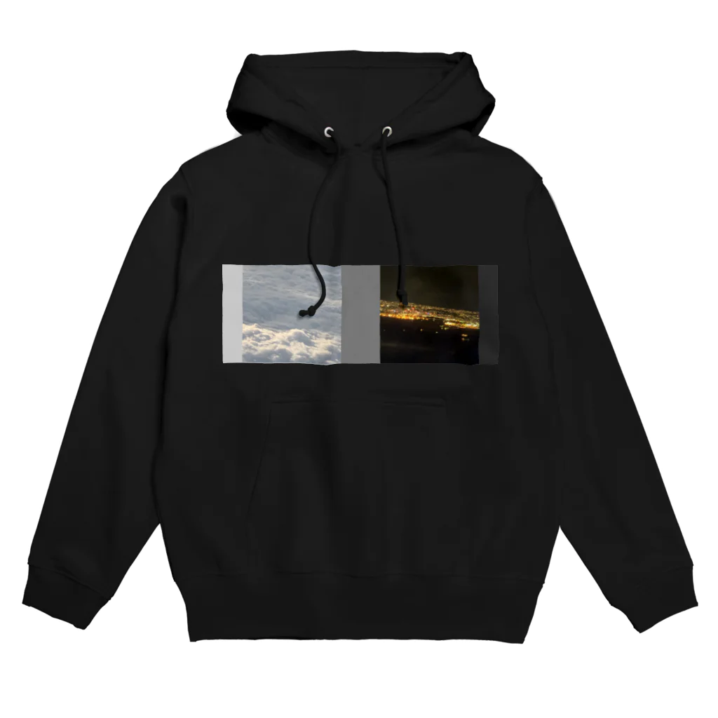 NORMADのhot flight Hoodie