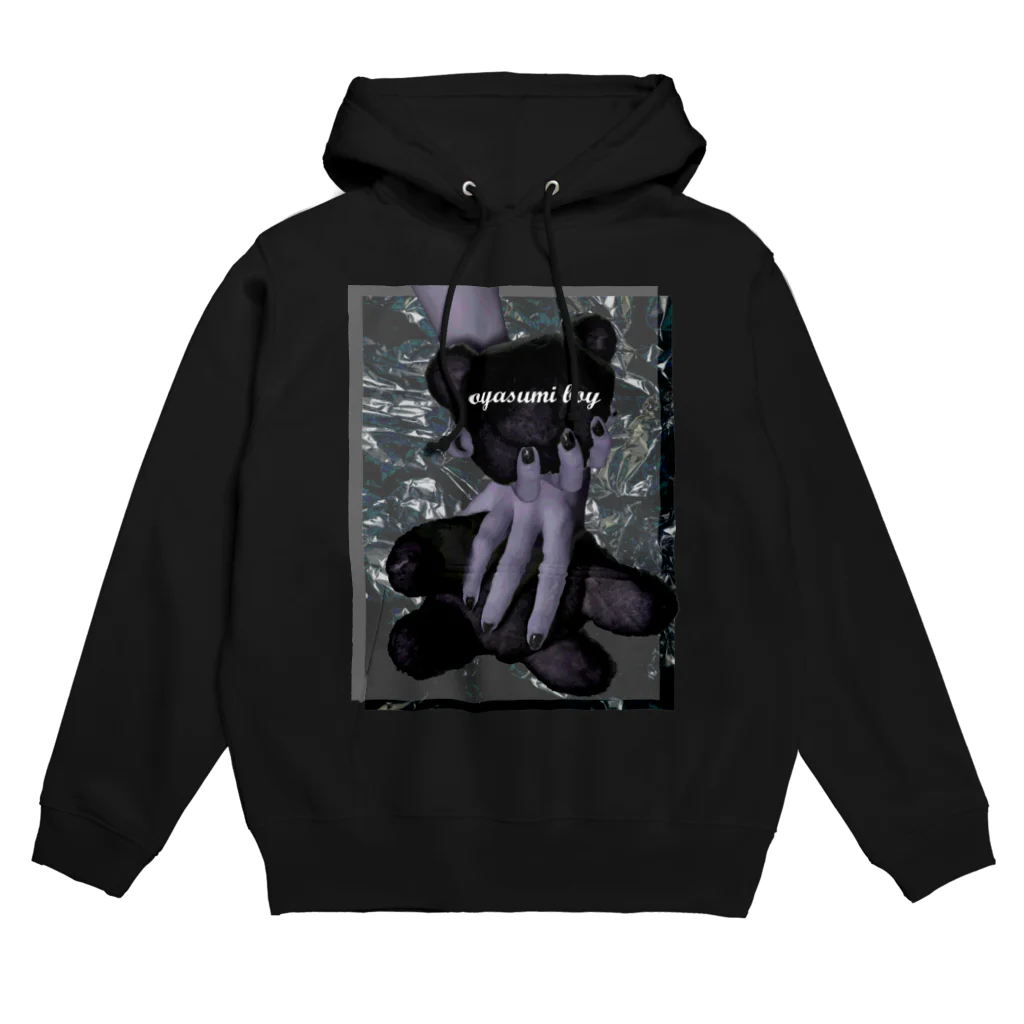 oyasumi boyのoyasumi boy Hoodie