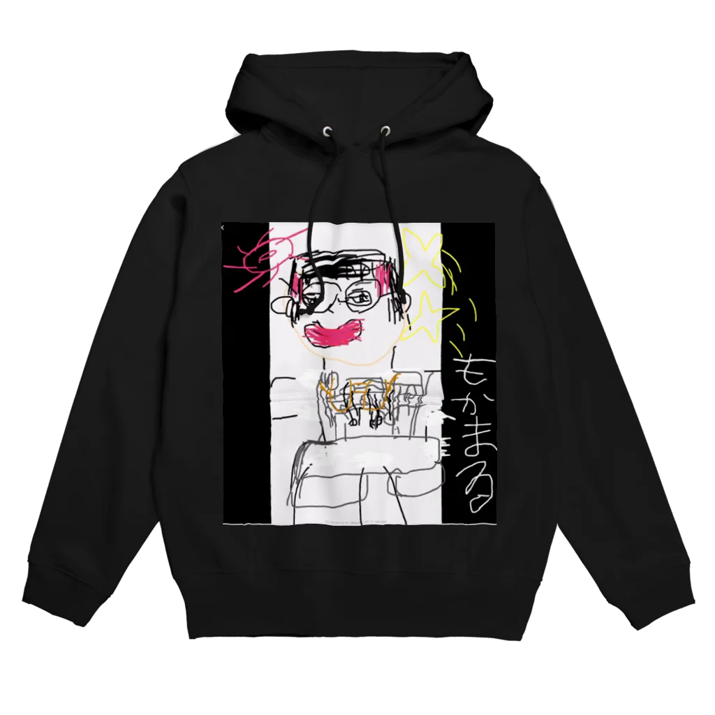 しみしょ。のもかまるパーカー Hoodie