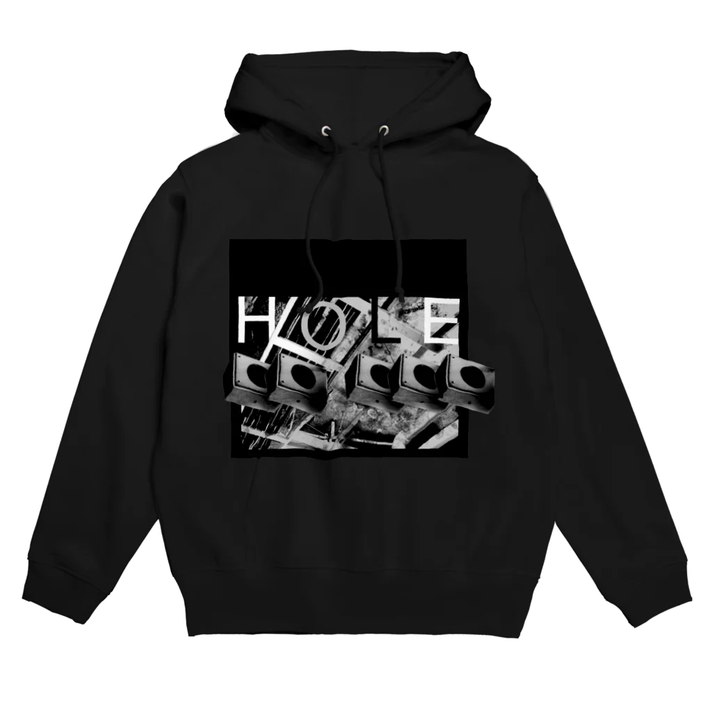 StrangeCapsule（ストレンジカプセル）のHOLE Hoodie