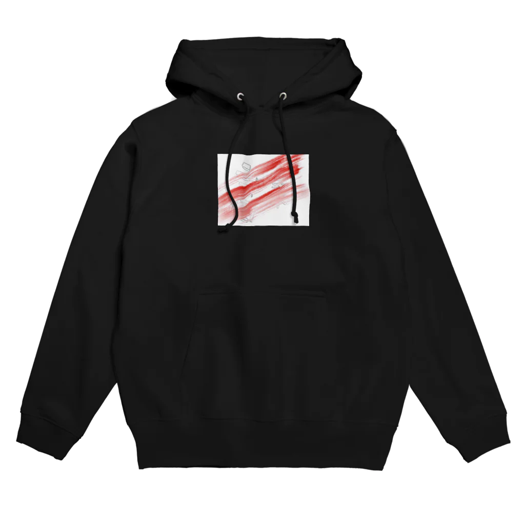 七色(なしき)の言葉が死んだ Hoodie