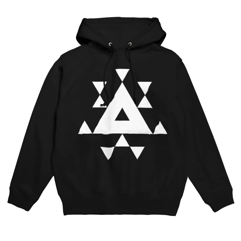 LoG iNのTRIANGLE(SiRo) Hoodie