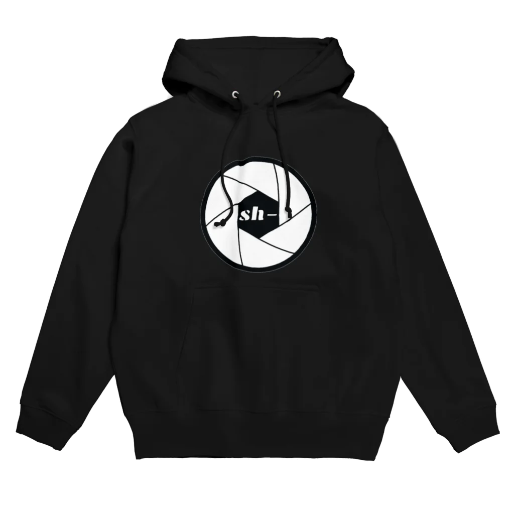 SH-のShutter Hoodie