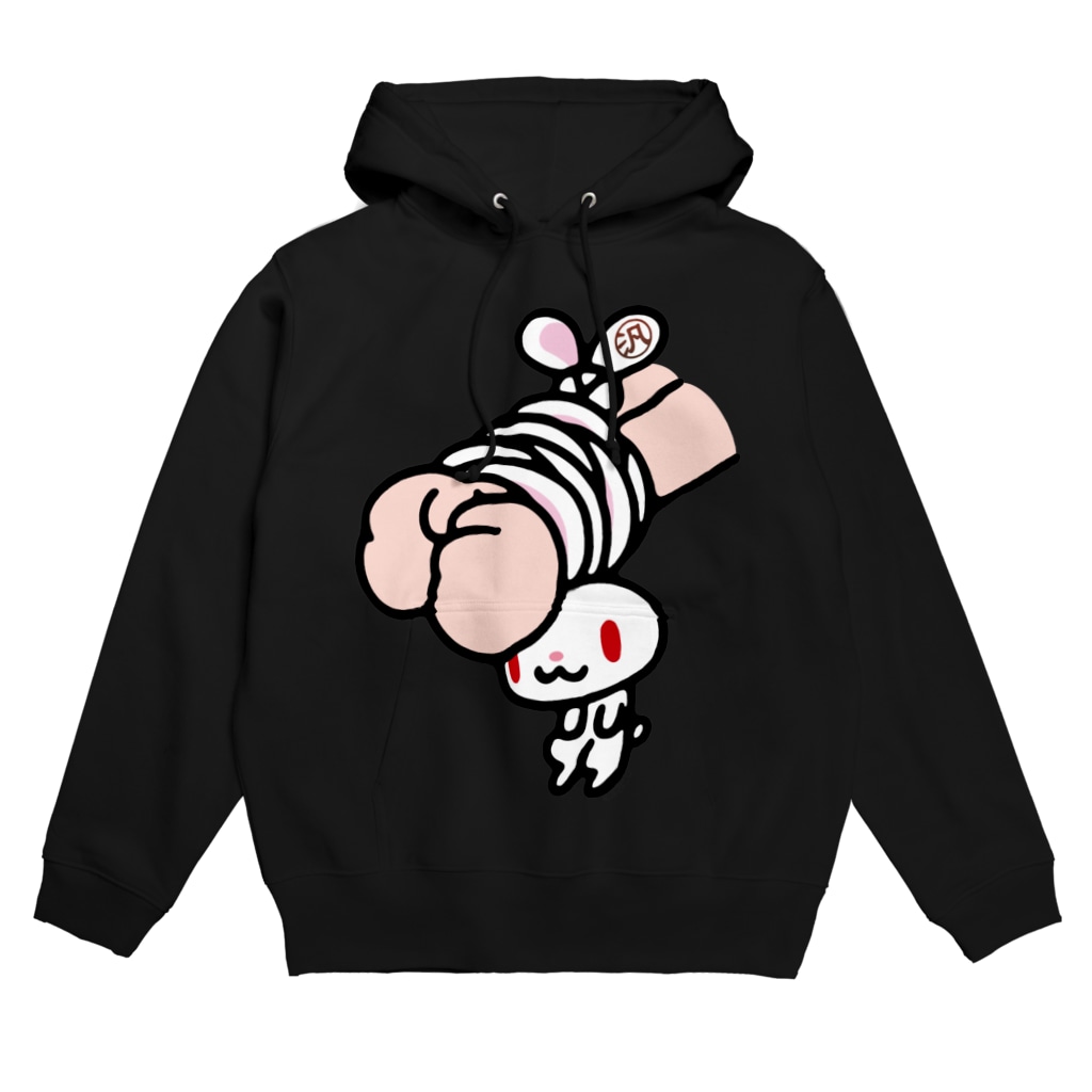 各点限定 汎用うさぎ 1 Chax Colony Imaginari Morichack のパーカー通販 Suzuri スズリ