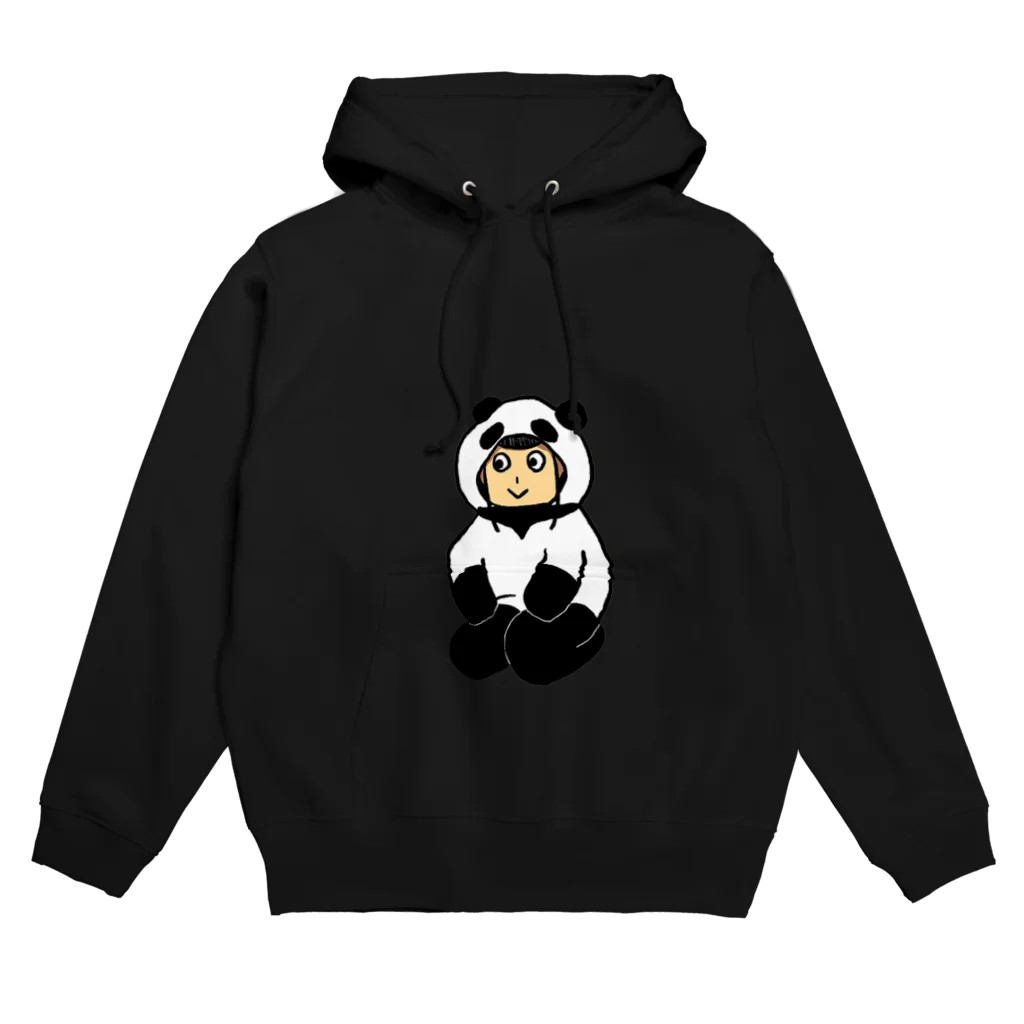 INDIVIDUAL PLATEグッズの着ぐるみみぃみぃ Hoodie