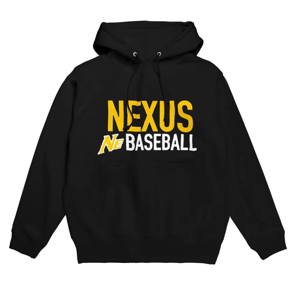 Nexusnexusのねくさすべーすぼーる Hoodie