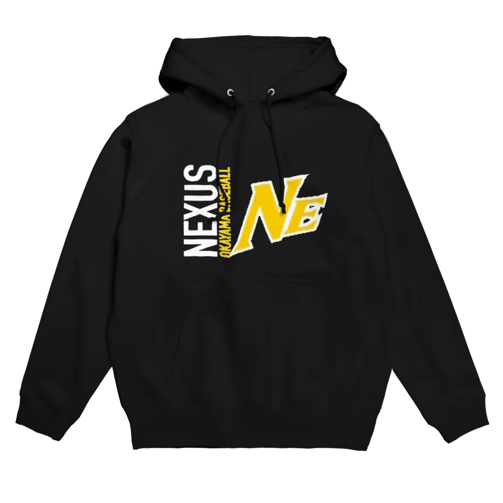 Nexusnexusのねくさすおかやま Hoodie